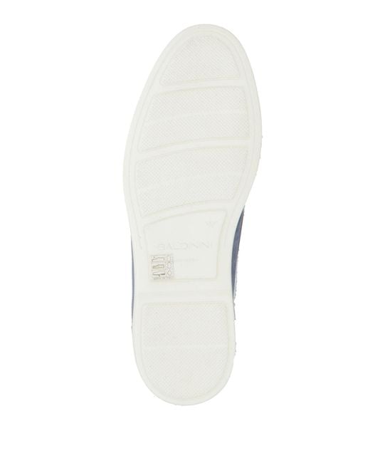 Baldinini Black Loafer for men