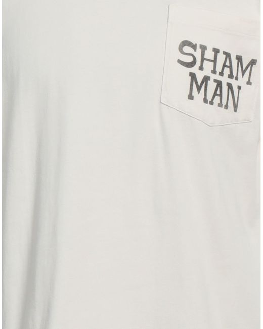 J.W. Anderson White T-shirt for men
