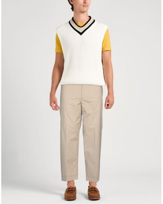 Department 5 Natural Trouser for men
