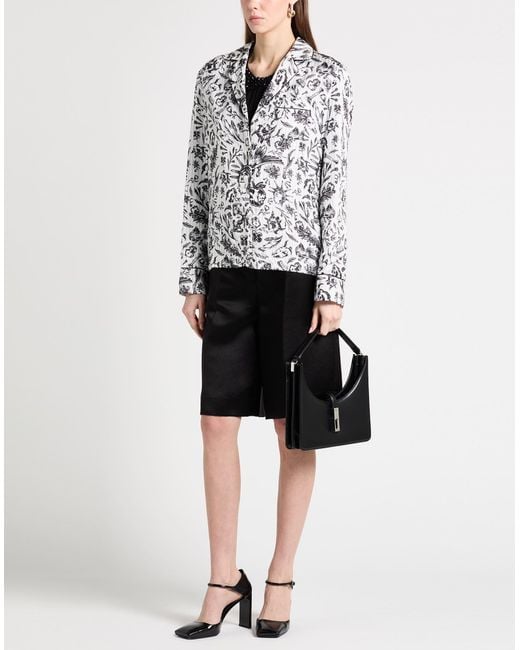 Off-White c/o Virgil Abloh White Shirt Viscose