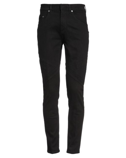 Pantaloni Jeans di Neil Barrett in Black da Uomo