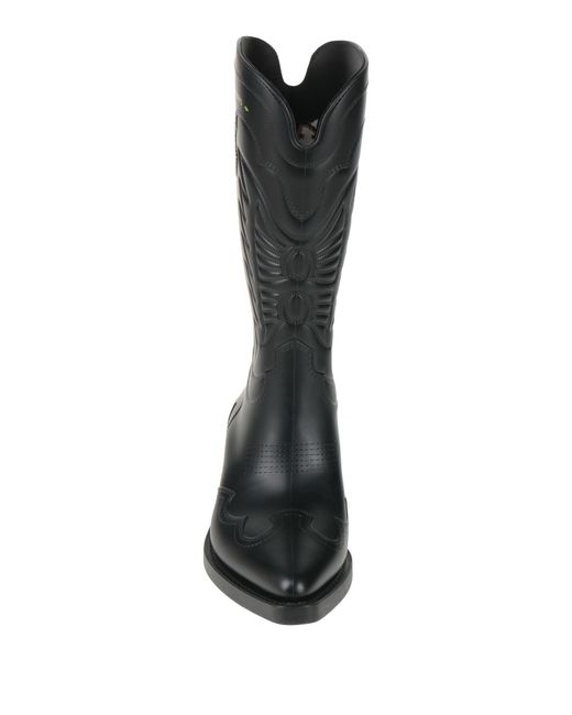 Dior Black Boot