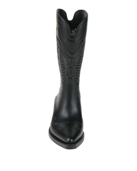 Dior Black Boot