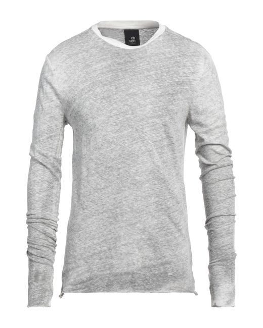 Pullover di Thom Krom in Gray da Uomo