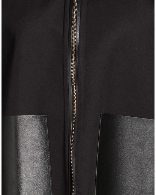 Agnona Black Jackets