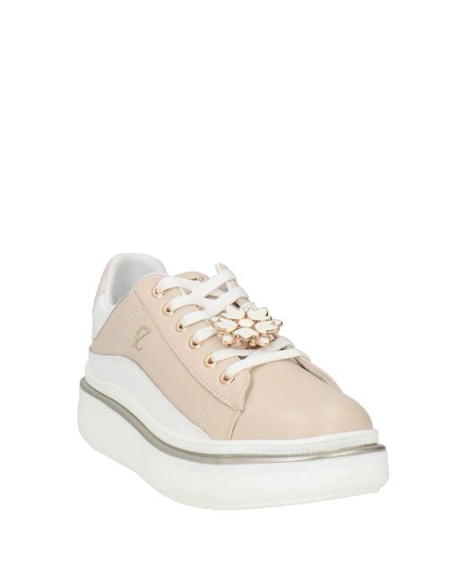 CafeNoir Natural Sneakers