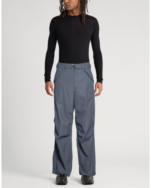 Sacai Blue Trouser for men