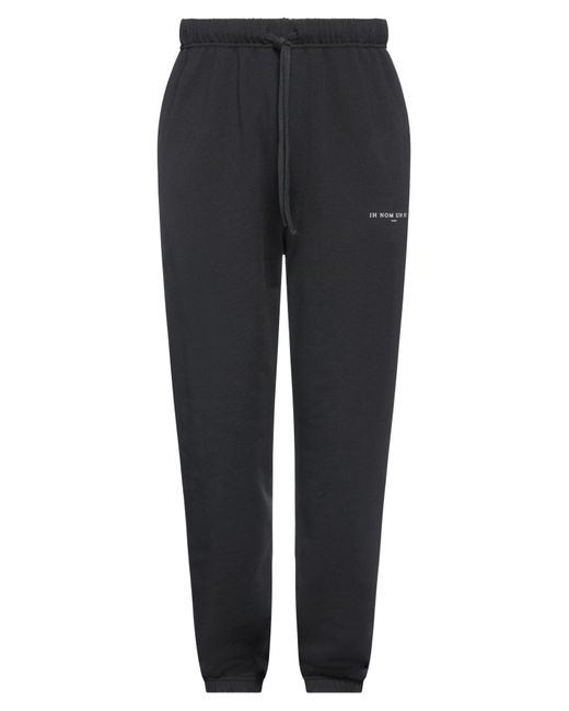 Ih Nom Uh Nit Blue Trouser for men