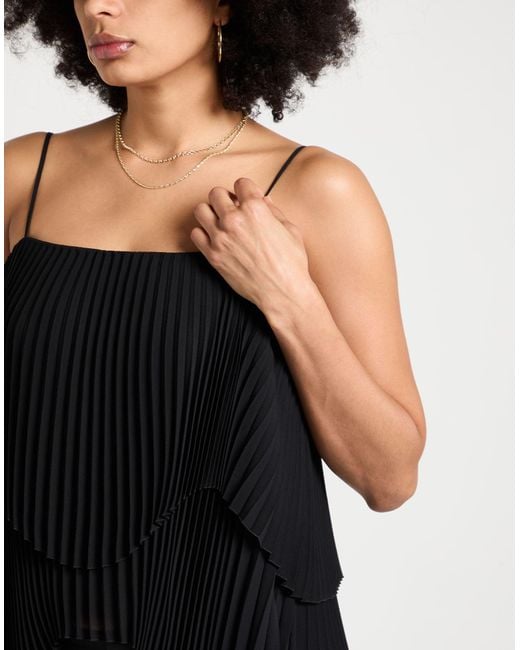 Semicouture Black Tops