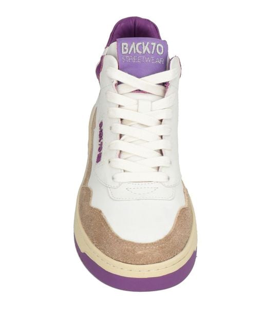 Back 70 Pink Trainers