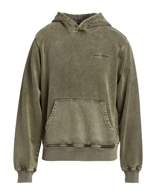 Daily Paper Green Sweatshirt Cotton for men