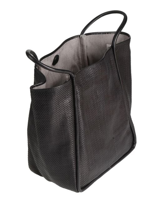 Dragon Diffusion Black Cross-Body Bag Leather