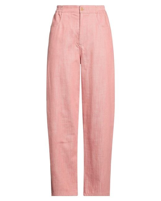 Attic And Barn Pink Pants