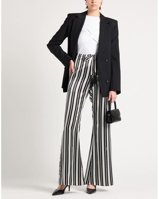 Fendi White Trouser