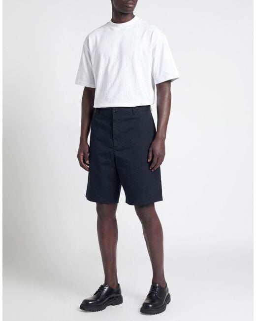 Department 5 Blue Shorts & Bermuda Shorts for men