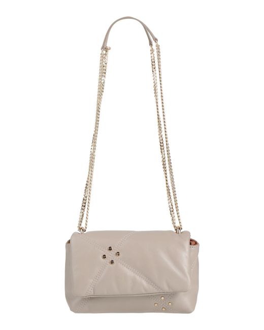 Borbonese Natural Schultertasche