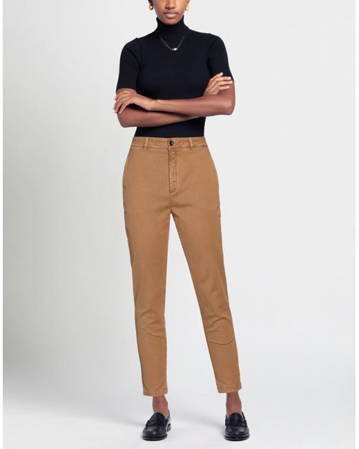 Department 5 Multicolor Trouser