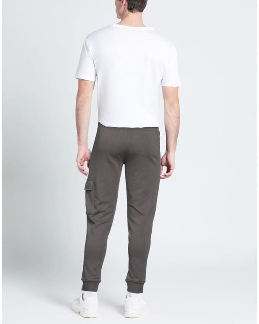 Calvin Klein Gray Trouser for men