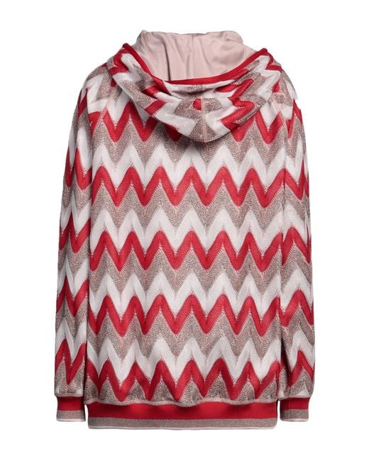 Sudadera Missoni de color Red