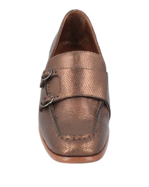 Hundred 100 Brown Loafer
