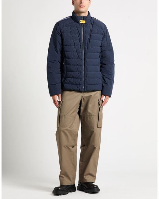 Parajumpers Blue Puffer for men