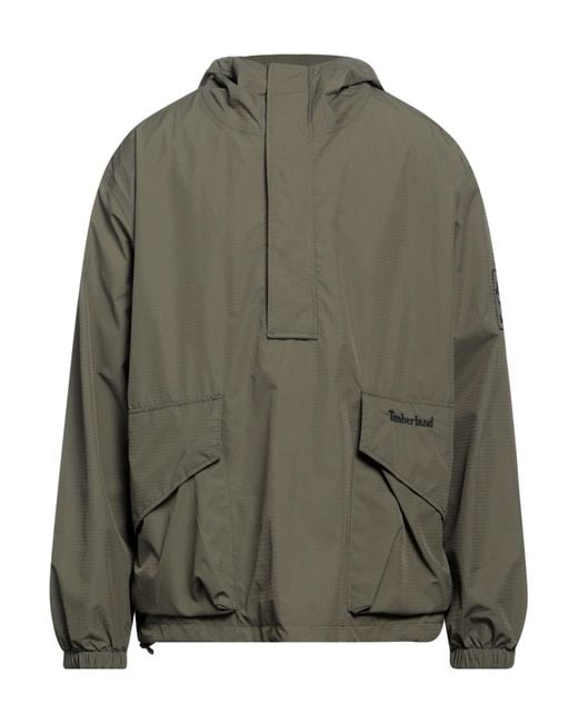 Chaqueta y Cazadora Timberland de hombre de color Green