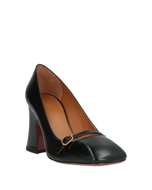 Chloé Black Pumps