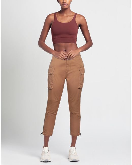 Dondup Brown Pants