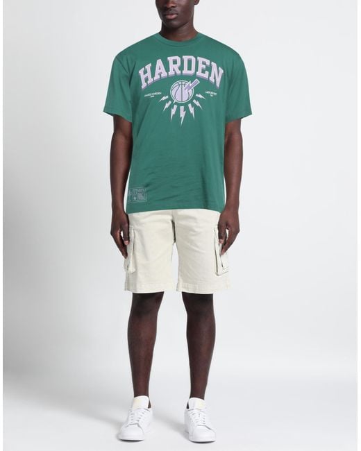 Neil Barrett Green T-shirt for men