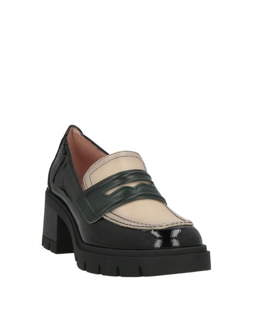 Hispanitas Black Loafer