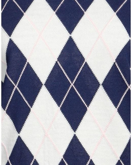MSGM Blue Jumper