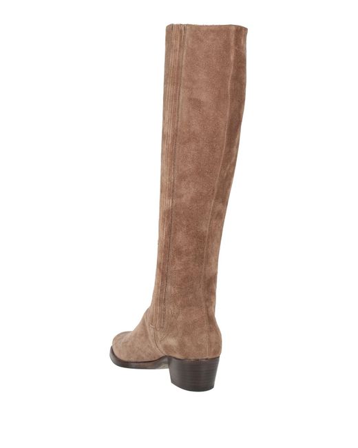 Alberto Fasciani Brown Boot