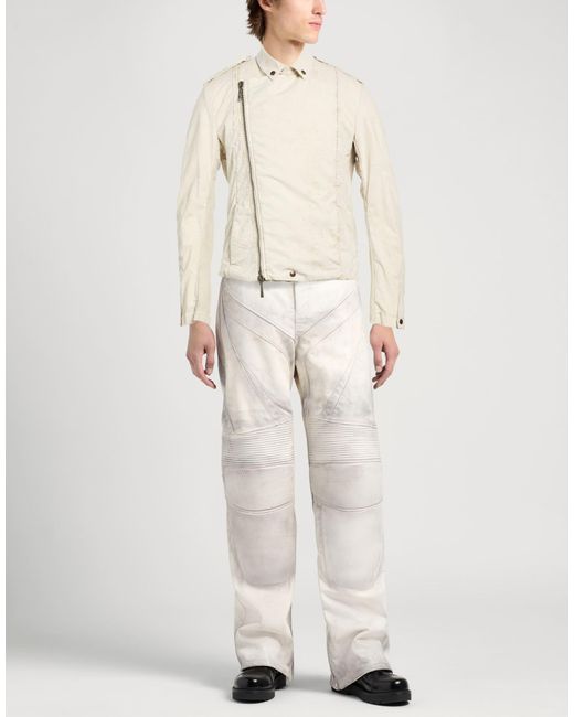 Masnada Natural Jacket Cotton, Elastane for men