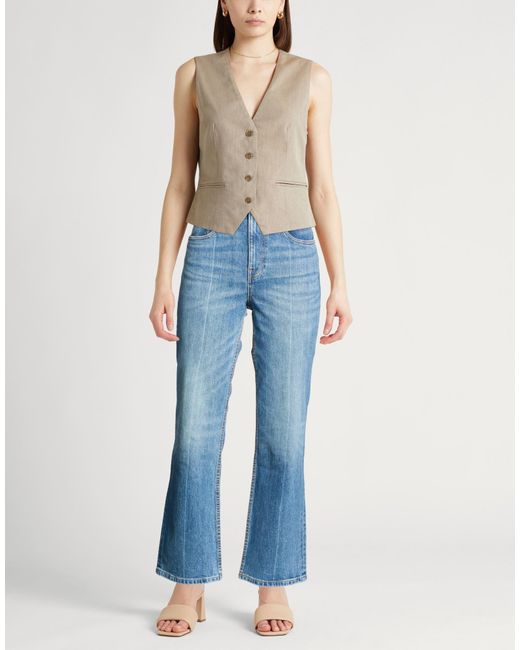 Tory Burch Blue Jeans