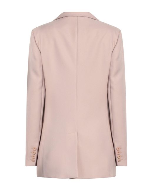 Stella McCartney Pink Suit Jacket
