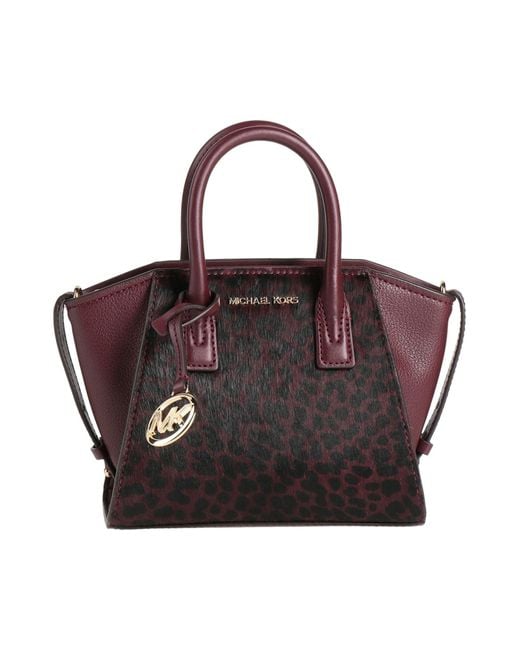 MICHAEL Michael Kors Purple Handtaschen