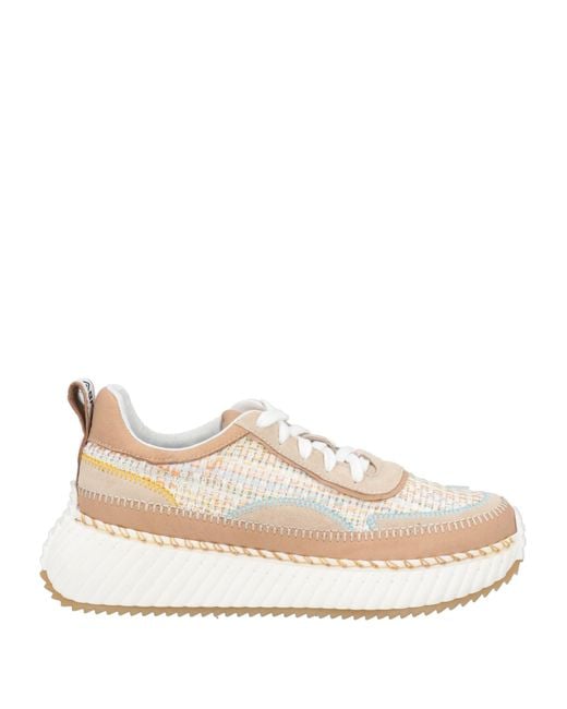Sneakers di ABF-97 in Natural