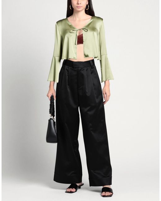Camisa Max & Moi de color Green