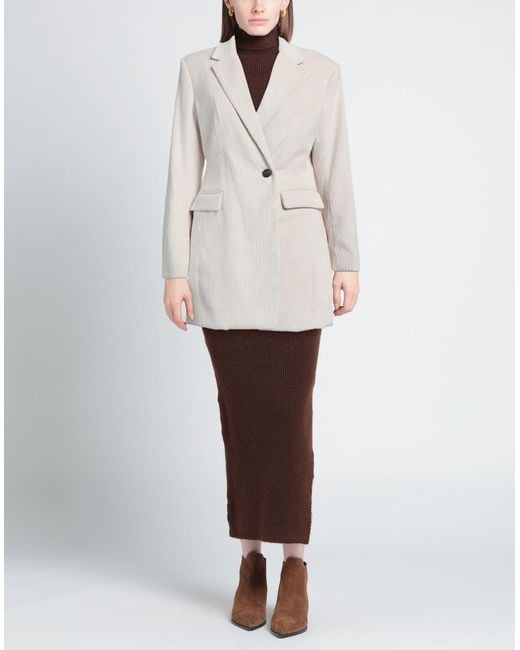 Rag & Bone White Blazer