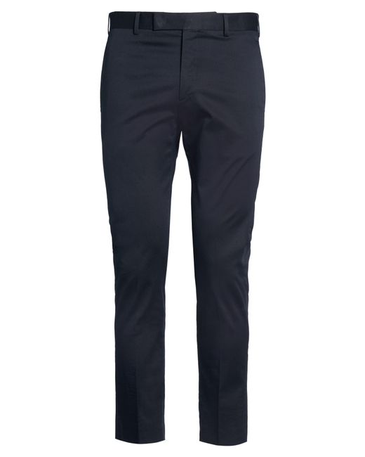 Germano Blue Midnight Pants Cotton, Elastane for men