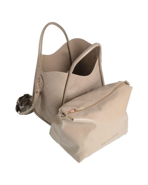Marc Ellis Natural Handbags