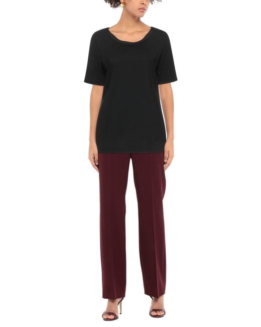 Uma Wang Black T-Shirts