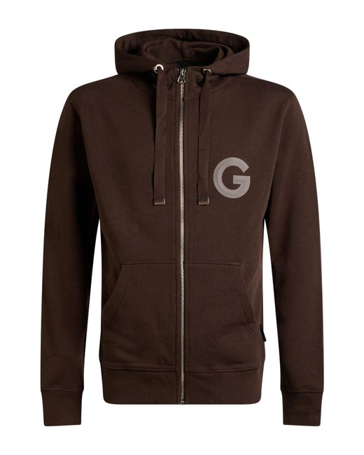 Gazzarrini Brown Sweatshirt for men