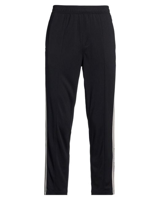 Calvin Klein Blue Pants Recycled Polyester for men