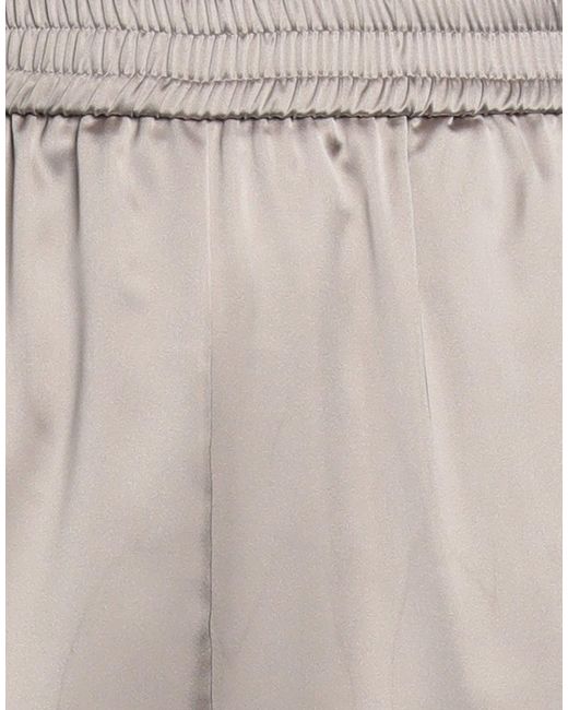 Roberto Collina Gray Trouser