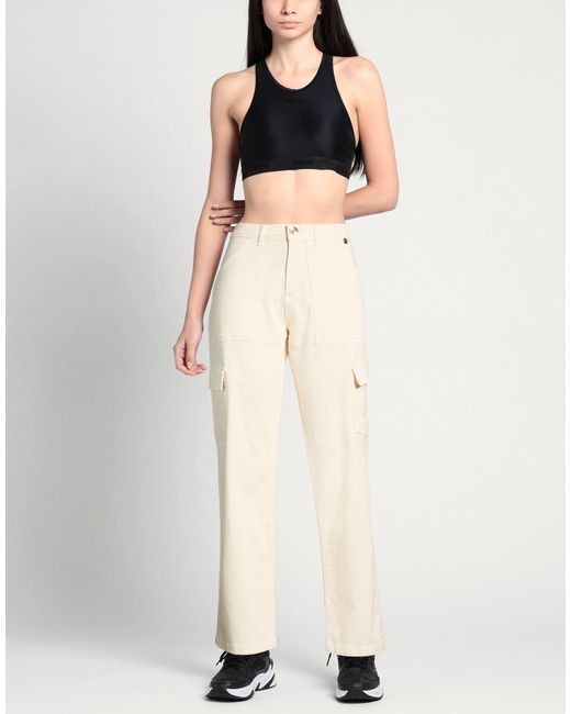 Rebel Queen Natural Pants