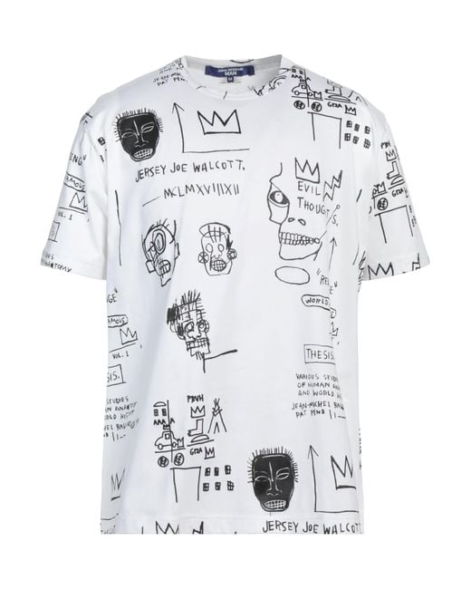 Junya Watanabe White T-shirt for men