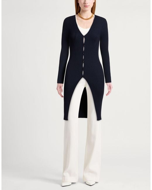 ViCOLO Blue Cardigans