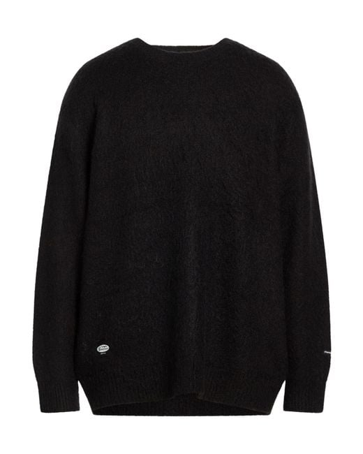 Pullover Manastash de hombre de color Black