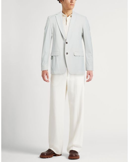 Rrd White Blazer for men
